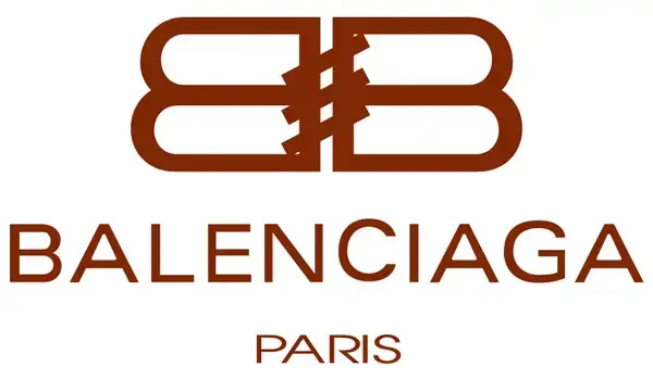Logo perusahaan Balenciaga