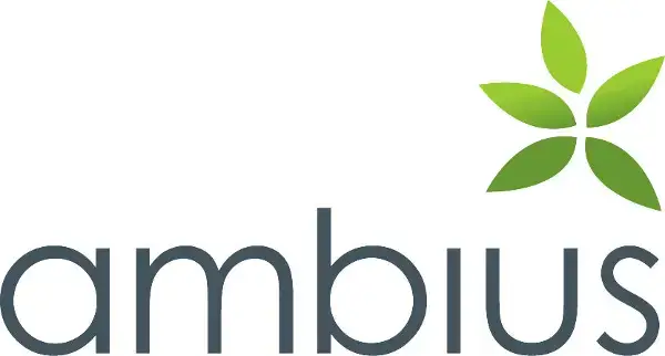 Ambius şirket logosu