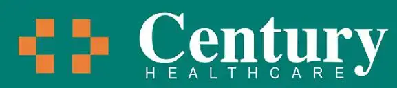 Logo Perusahaan Perawatan Kesehatan Century