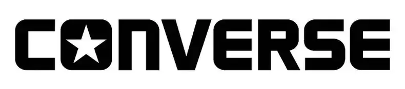 logo perusahaan converse