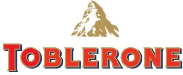Toblerone virksomheds logo