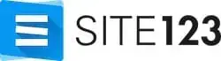 Site123 logó