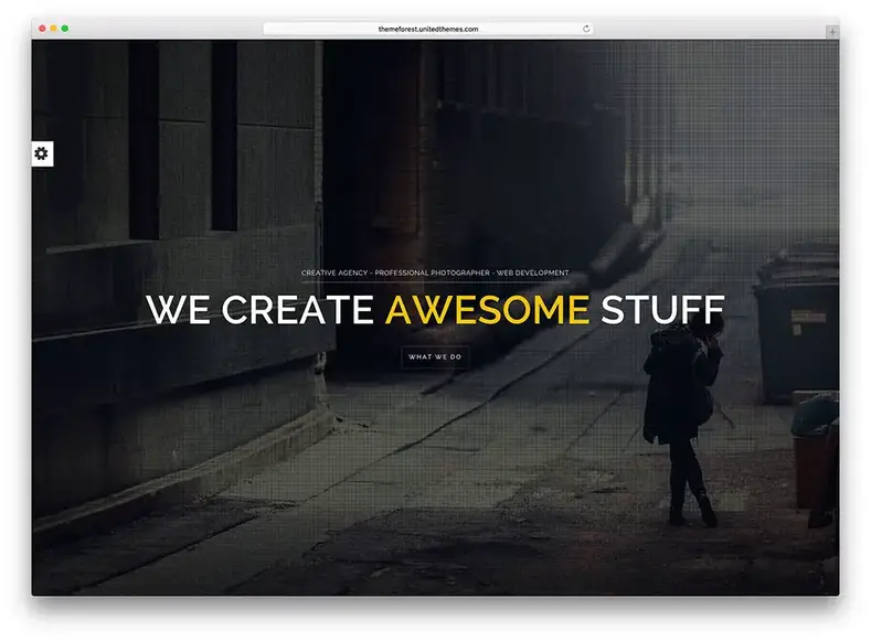 brooklyn-parallax-theme-of-a-page