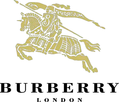 Logo de la société Burberry