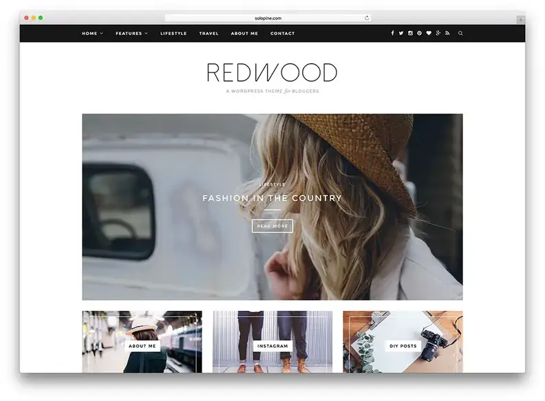 Redwood-beautiful-fashion-blog-tema