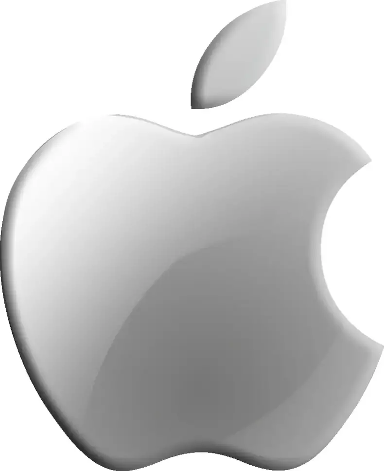 Logo de l'entreprise Apple