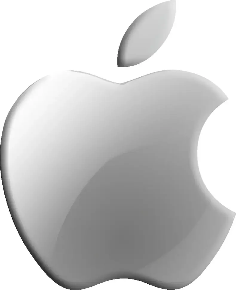 Logo perusahaan Apple