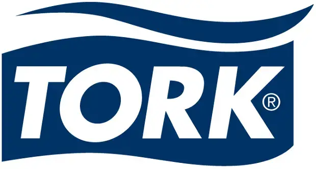 Logo perusahaan tork