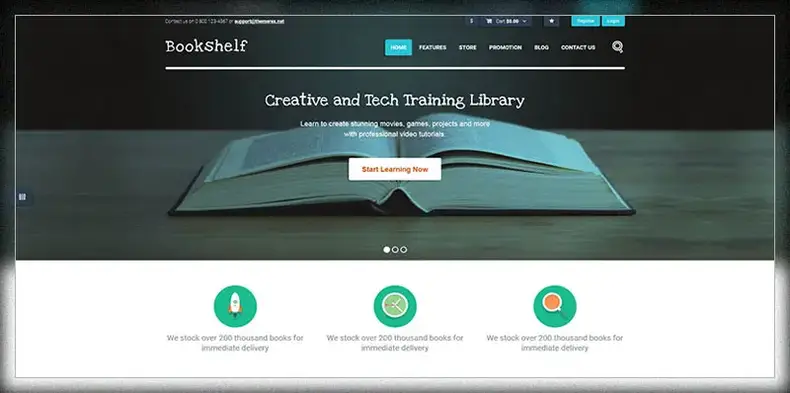 Bibliothèque |  Librairie en ligne et médiathèque