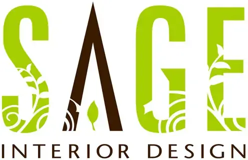Sage Interior Design Company Logo