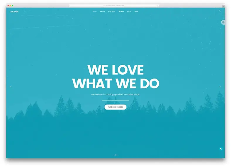 uncode-fullscreen-corporate-wordpress-theme