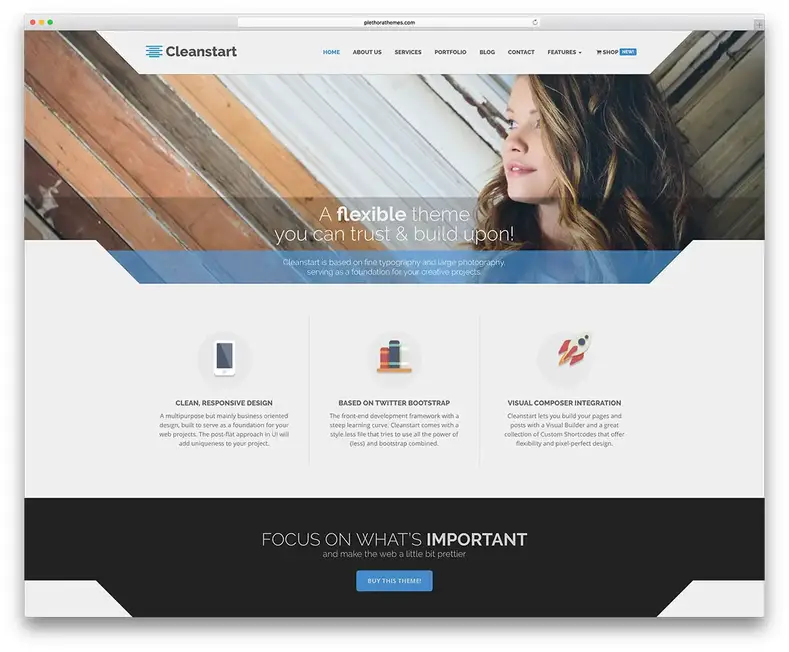 cleantart-small-business-wordpress-theme