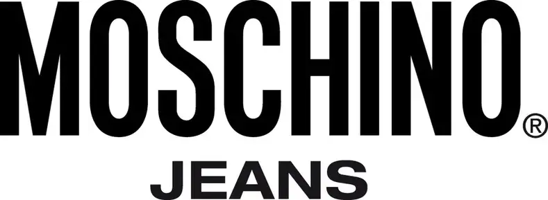 شعار شركة Moschino Jeans