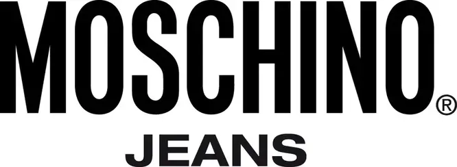 Moschino Jeans Company Logo