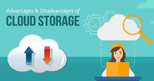 Fordele ved cloud storage