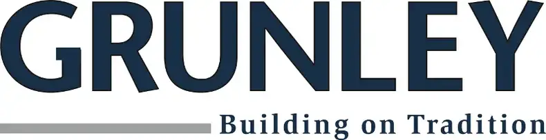 Logotipo da Grunley Construction Company