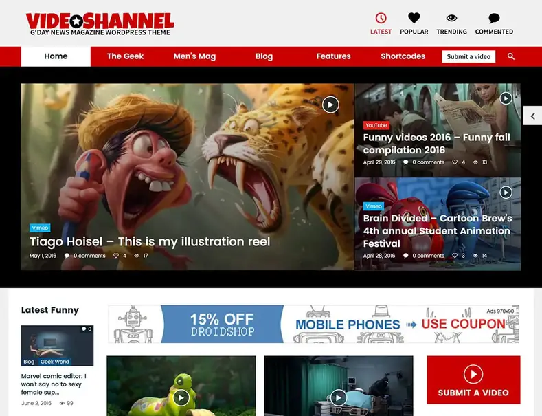 gdn-viral-theme