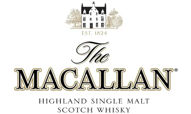 Macallan -virksomhedens logo