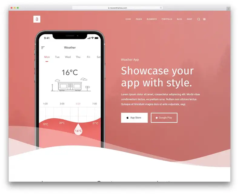 tema wordpress arteon html5