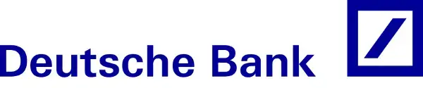 Firmaets logo for Deutsche Bank Group