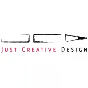 Sadece Yaratıcı Tasarım şirket logosu