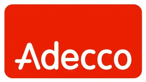 شعار شركة Adecco UK