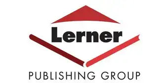 Lerner Publishing Group virksomheds logo