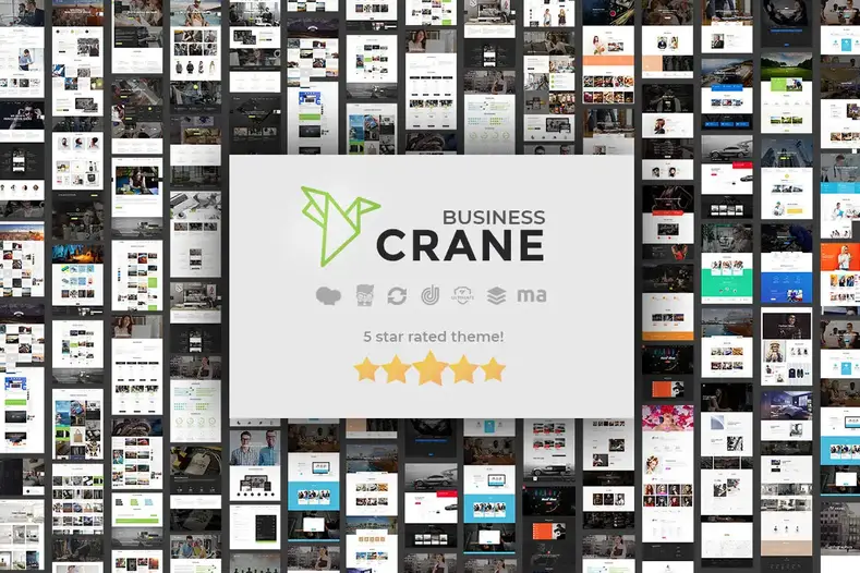 Thèmes WordPress pour les entreprises locales