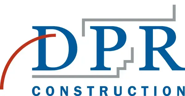 DPR byggefirma logo