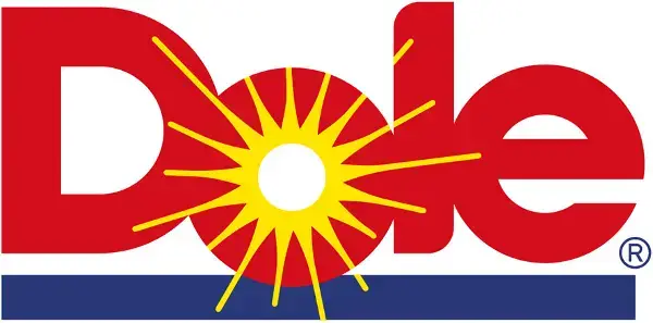 شعار شركة Dole