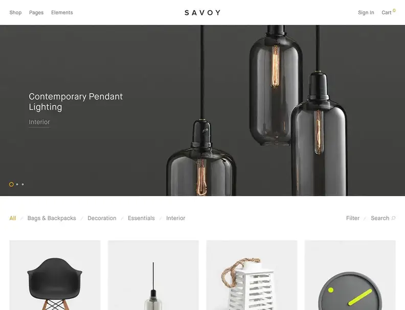 savoia-tema-minimalista-woocommerce