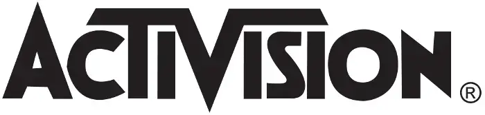 Logo Perusahaan Activision