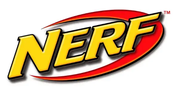 Logo perusahaan Nerf