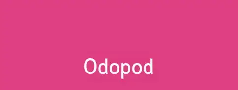 Logo perusahaan Odopod