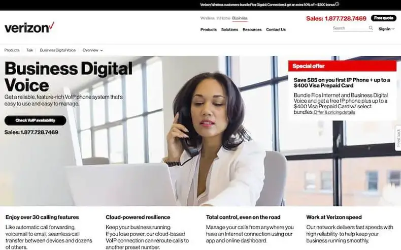 Verizon VoIP: i migliori provider VoIP