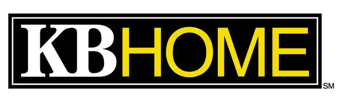 Logotipo da KB Home Company