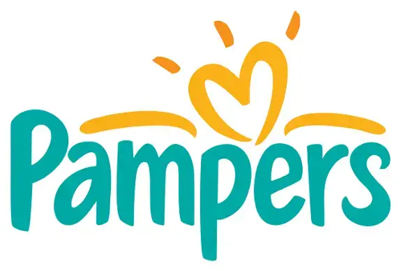 Pampers Şirket Logosu