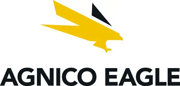 Agnico virksomhedens logo