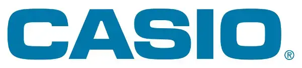 شعار شركة كاسيو