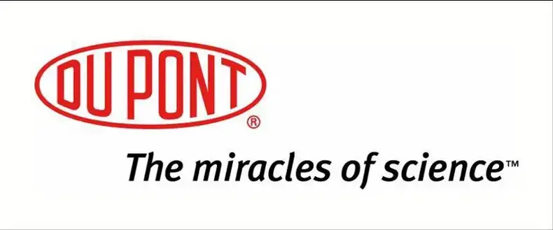 Logo de la société Dupont