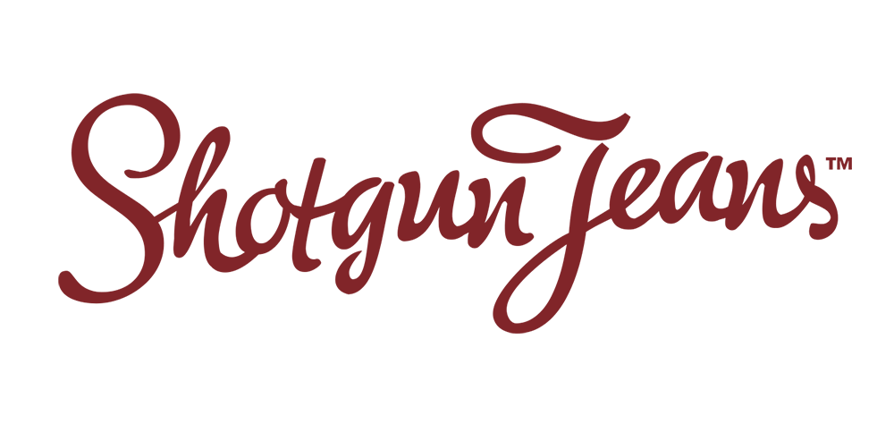 شعار شركة Shotgun Jeans