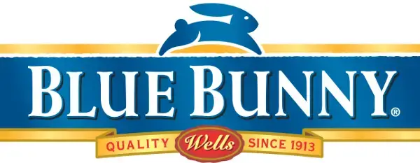 Logo Perusahaan Kelinci Biru