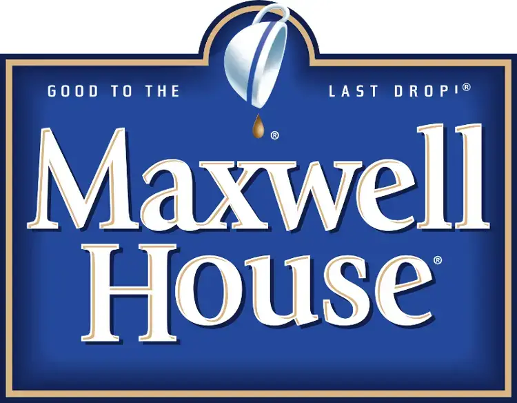 Maxwell House Şirket Logosu