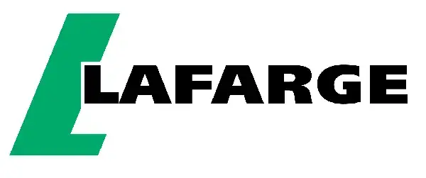 Logotipo da Lafarge Company