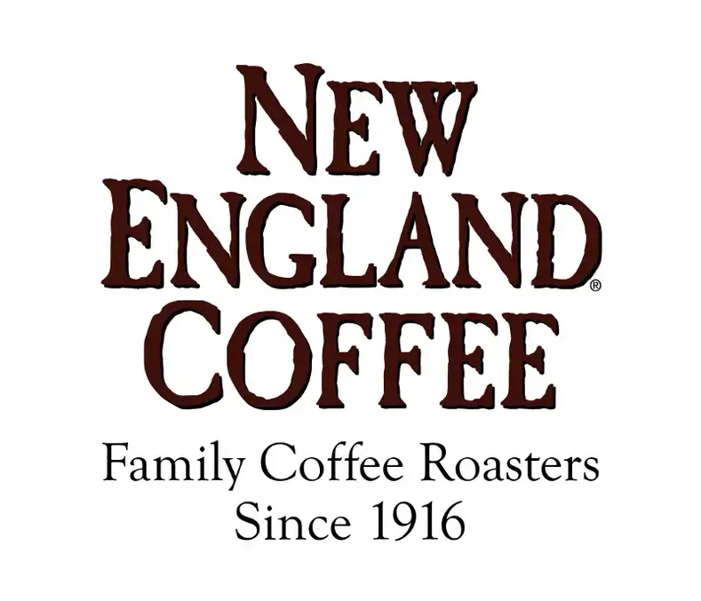New England Kahve Şirketi Logosu