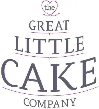 Le logo de la société Great Little Cake