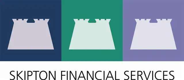 شعار شركة Skipton Financial Services Company