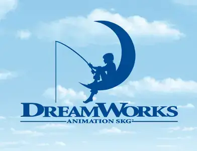 Logotipo da empresa Dreamworks