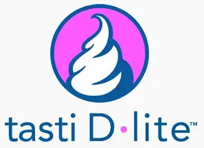 Logotipo da empresa Tasti D-Lite