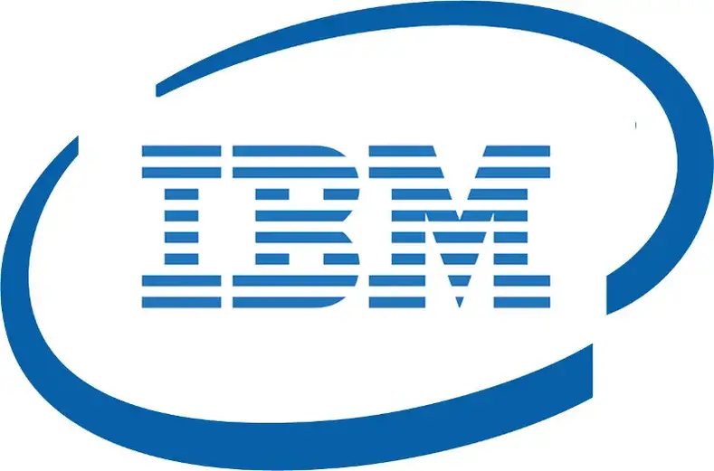 Logo de l'entreprise IBM